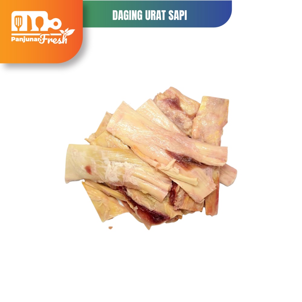 

Daging Urat Mayang Sapi Beef Tendon Paddywhack 500gr Bahan Baso