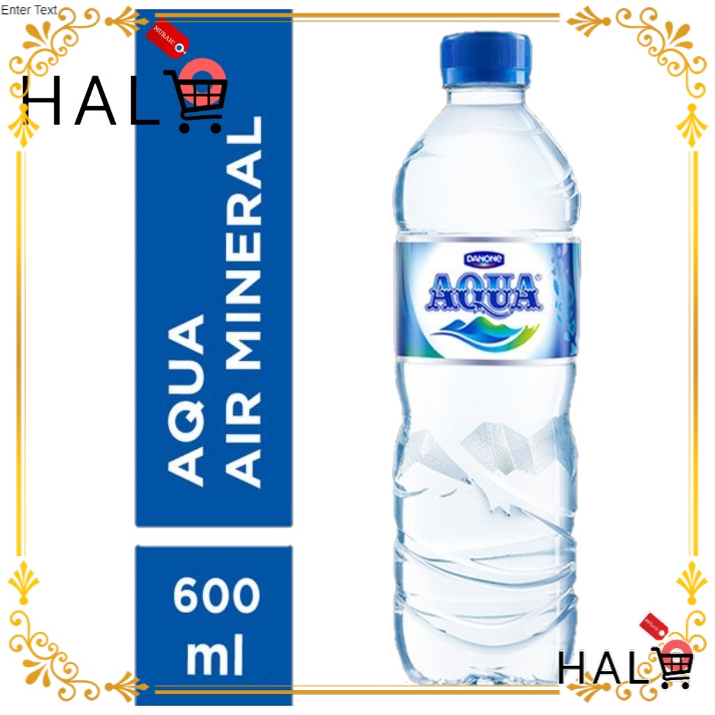 

AQUA 600 ML