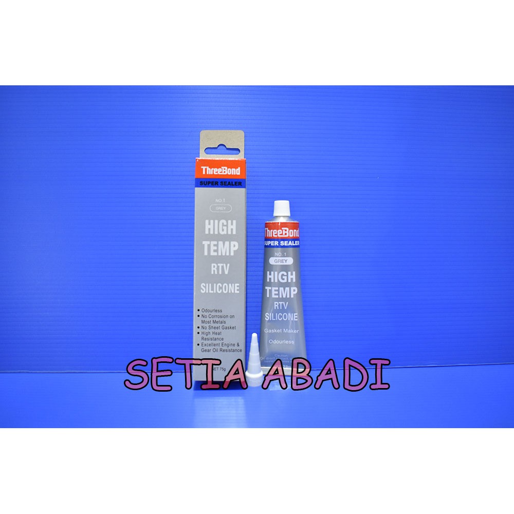 LEM SEALER / LEM SILICONE RTV HIGH TEMP THREEBOND