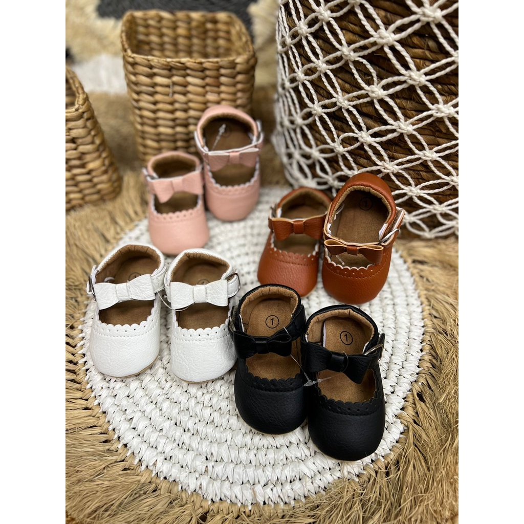 Catell Love Prewalker SHoes / Sepatu Bayi / Prewalker Bayi Perempuan