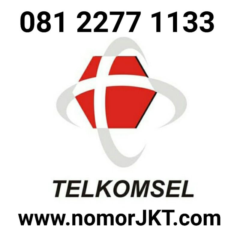 nomor cantik simpati 11 digit 081.2277.1133