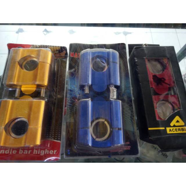 peninggi Stang Riser Stang Moge Motor Custom