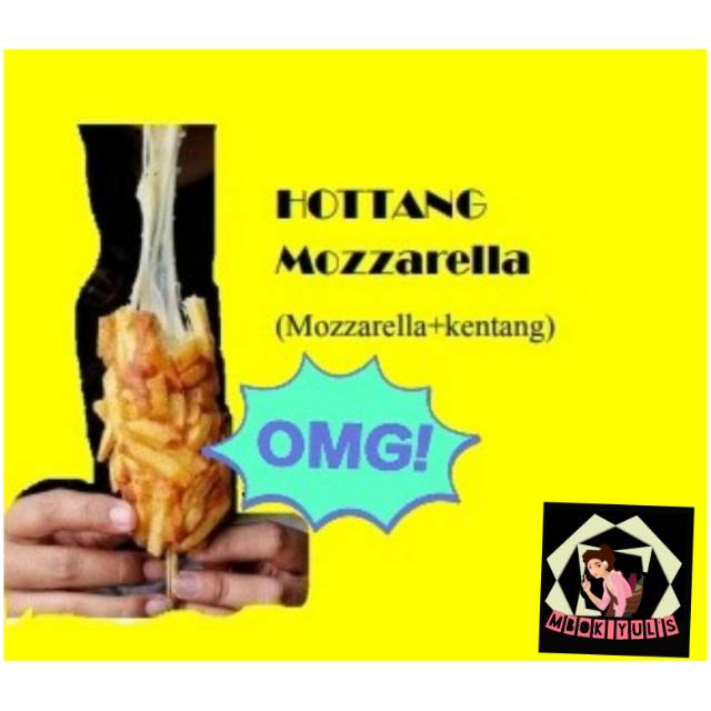

Corndog /Hottang Mozzarella