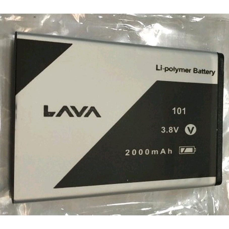 Battery Batre Baterai Lava Iris 600 LEB101 LEB 101