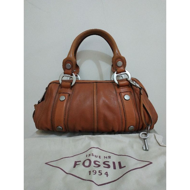 Fossil Rachel Satchel Fifty Four Preloved