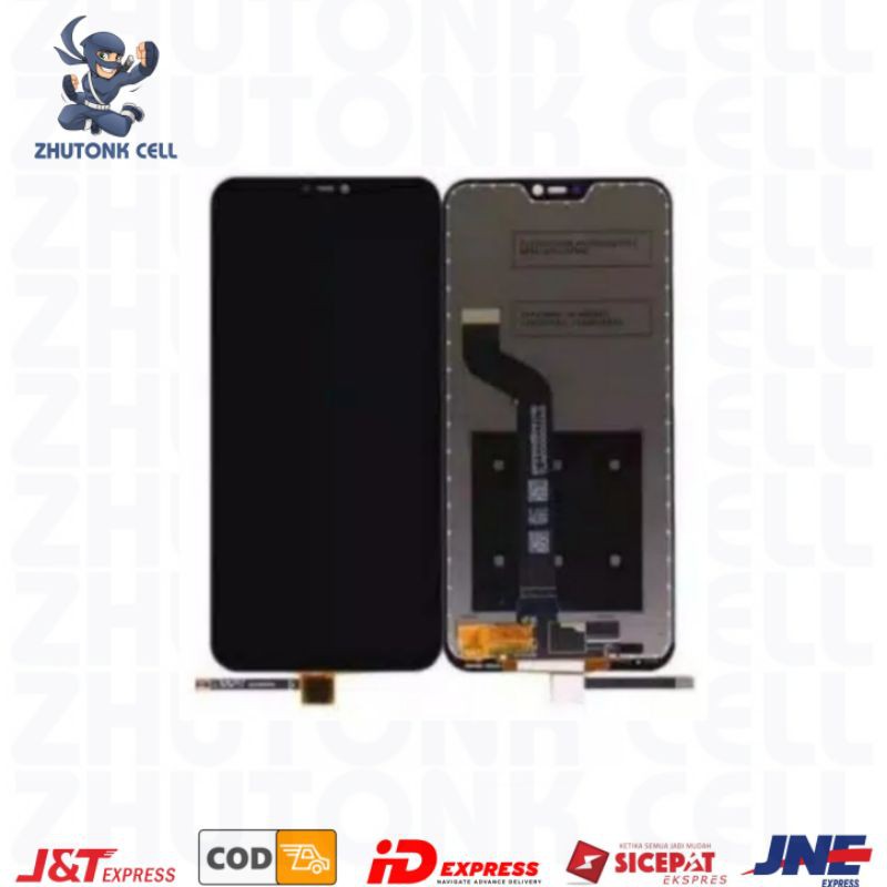 LCD Touchscreen XIAOMI MI A2 LITE ORIGINAL