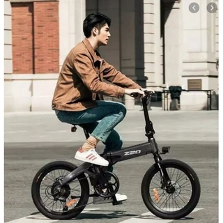 Xiaomi Himo Z20 Folding Electric Bike Sepeda Lipat  