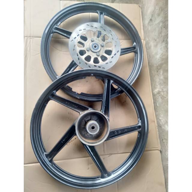 Velg resing suzuki smash original