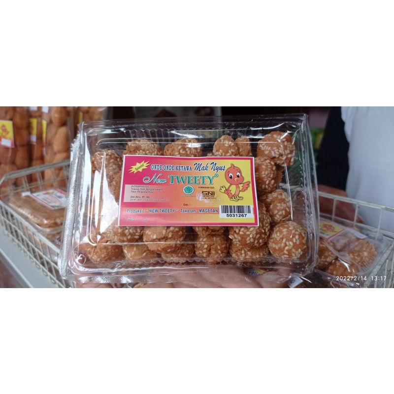 

Onde-onde kering