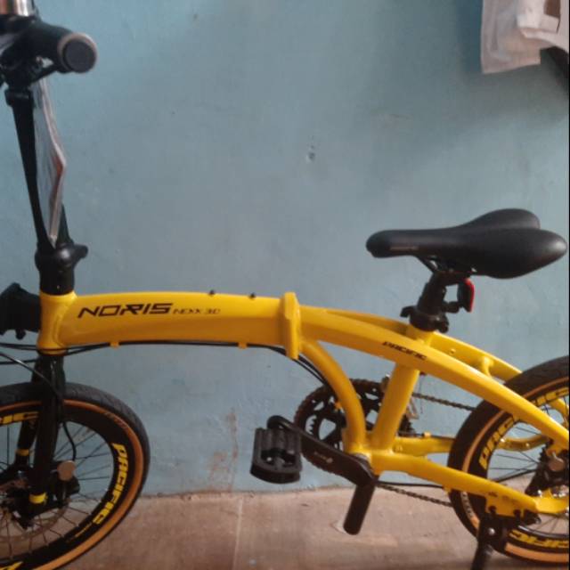 Pacific Noris Nexx 3.0