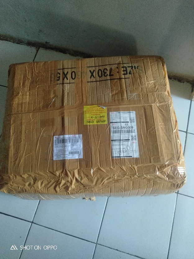 Botol Aqua 500ml 100 Pcs ( 1 Bal) | Kemasan Package Botol Minuman