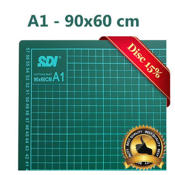 

Promo Spesial Cutting Mat SDI - A1 Murah