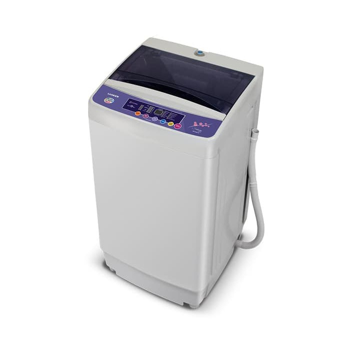 Jual Mesin Cuci 1 Tabung Sharp Ungu Jakarta Utara Rumah Makan Dian Tokopedia
