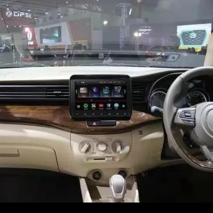 Head unit android Mtech for all new ertiga .