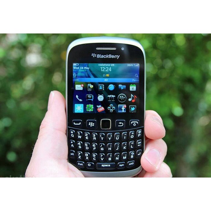 Blackberry 9320 curve amsrong