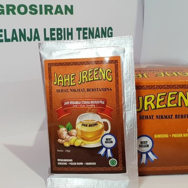 

Jahe Jreeng | Jahe Jreng (BERKUALITAS)