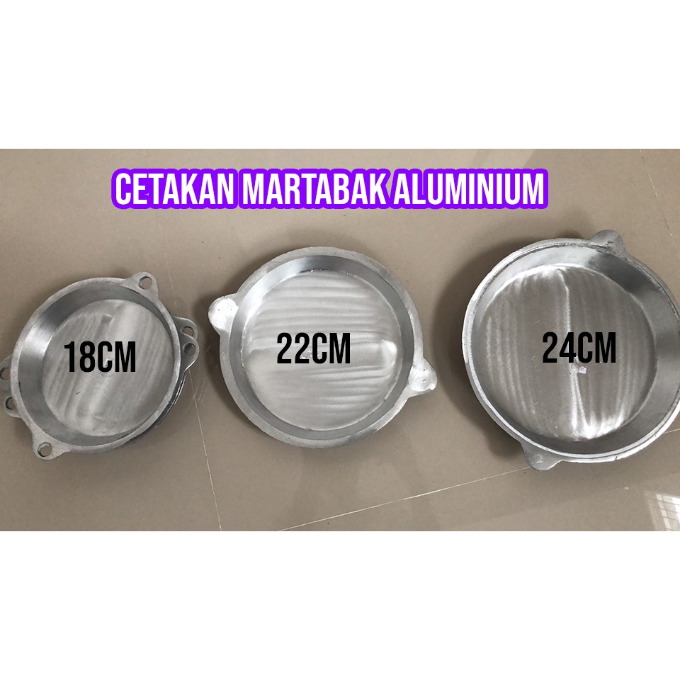 cetakan martabak manis