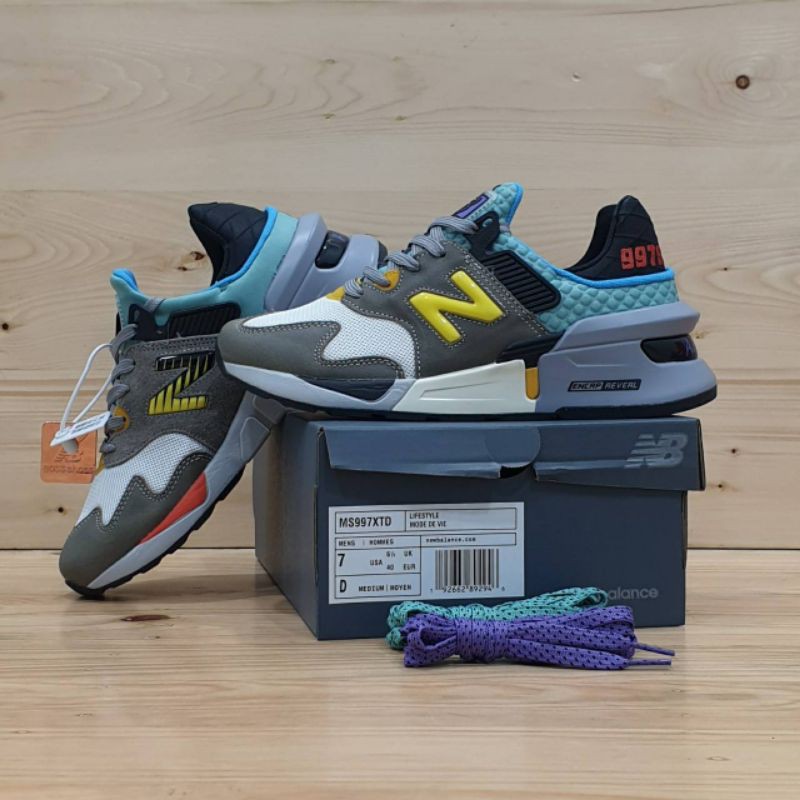 New Balance 997 Bodega No Bad Days