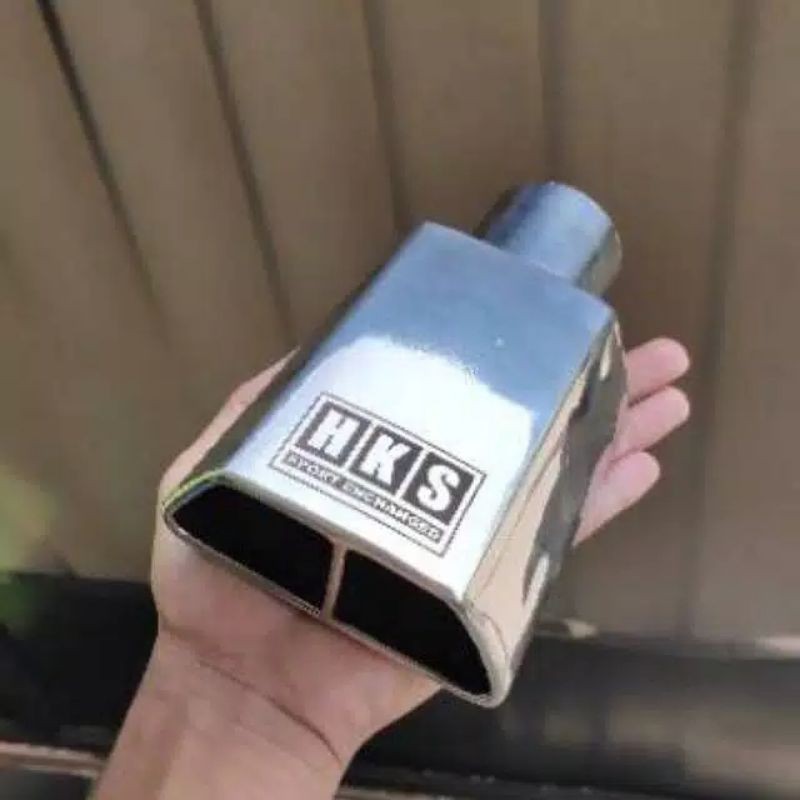 KNALPOT SUOS / SOS / SOUS / JET BUS / JETBUS BENSIN DAN SOLAR HKS