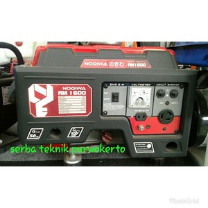 Genset/generator 1000 watt AM 1600 NOQIWA