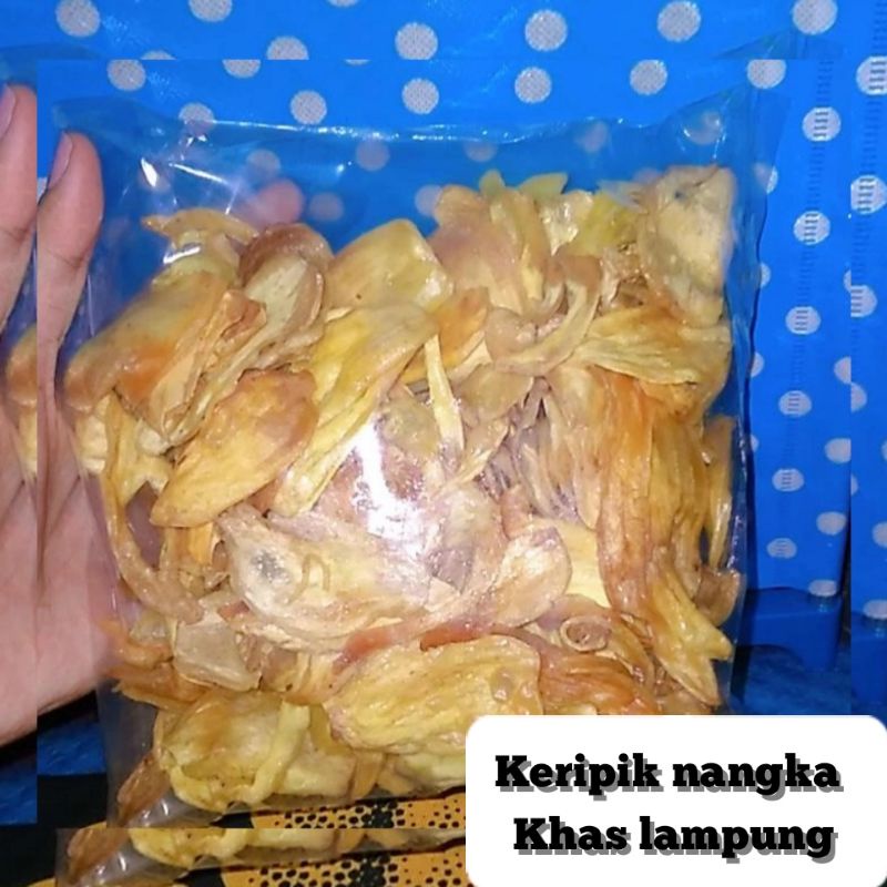 

keripik nangka Ayuk fina