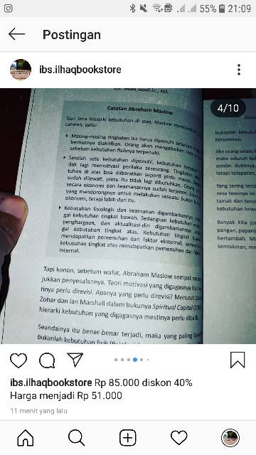 Rahasia mengubah daun menjadi uang