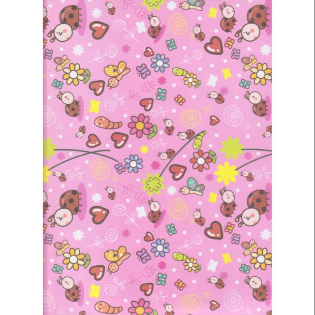 

Kertas kado Sansan Wawa SW-186 "Kids/Fancy