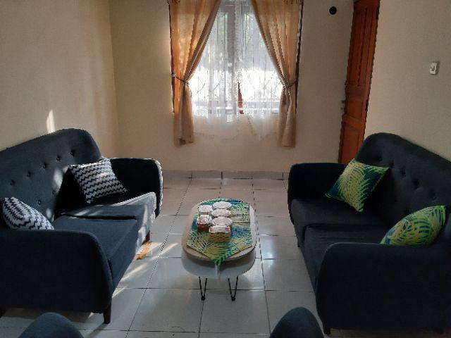 Agassi - Promo Paket Sarung Bantal Sofa 40x40