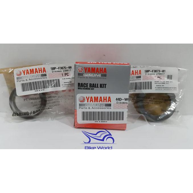 KOMSTIR NMAX, XEON 44D-W0054, 5BP-F3875, 5BP-F3873-01 YAMAHA GENUINE PROMO