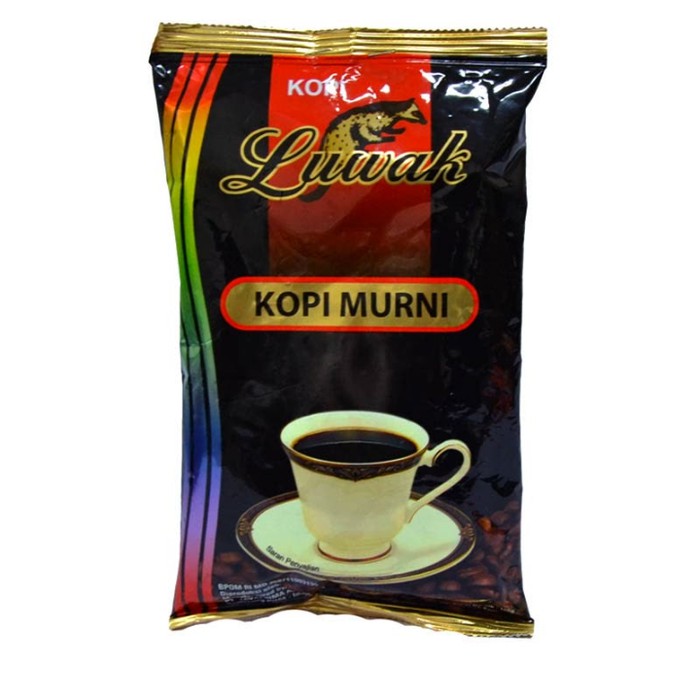 

KOPI LUWAK 165GR