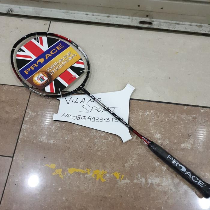 Raket | Raket Badminton Pro Ace Titanium 12