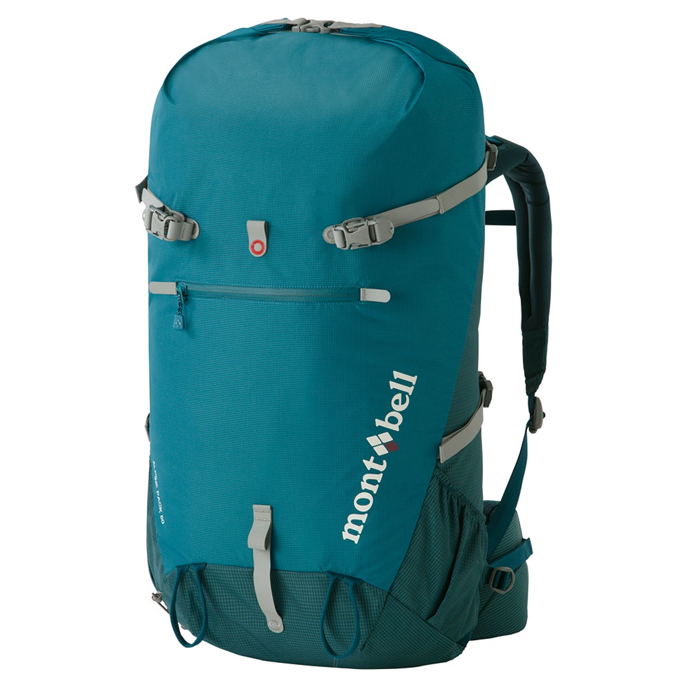 Tas Carrier Mont-Bell Alpine Pack 50 Women's