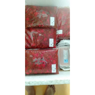 

CHUKA IDAKO / BABY OKTOPUS / 2 kg