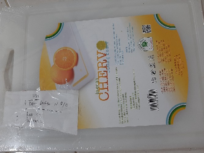 Green Leaf-talenan Plastik S-m-l Anti Bakteri!!