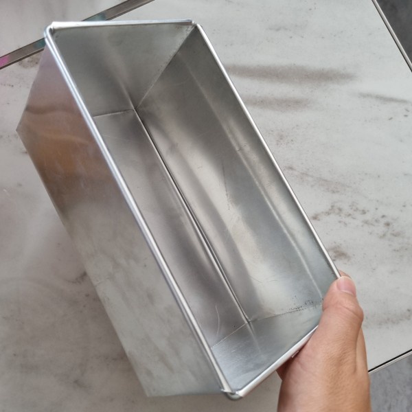 Loyang Roti Sobek | Ukuran 18/20/22cm - Aluminium Anti Karat