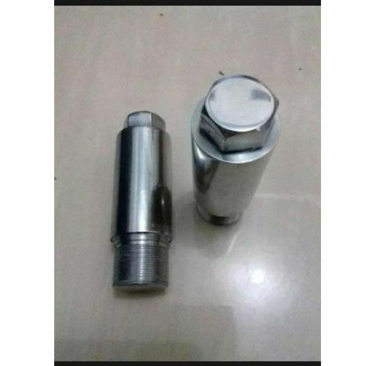 Peninggi shock depan suzuki thunder 125