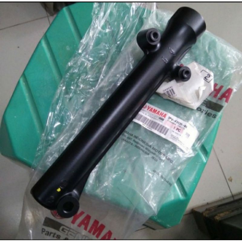 Tabung shock depan kiri Mx king ori ygp