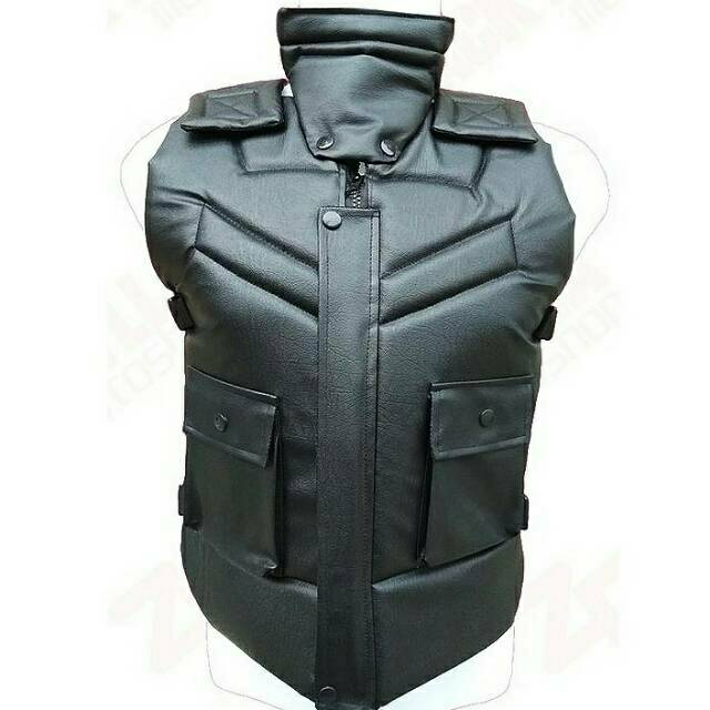 Rompi Motor Sakatsu RS70 | Vest | Tutup Dada | Body Protector Bikers Fungsional