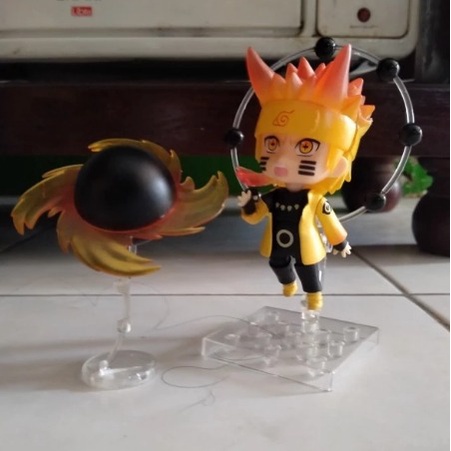 Nendoroid 1273 Nendo Naruto Uzumaki Shippuden Sage of Six Path Figure