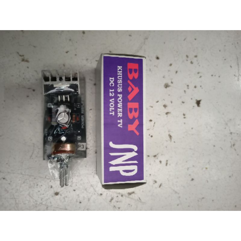 KIT POWER AMPLIFIER DC 12V 100WATT MONO MINI TONE TDA2003 12 V VOLT 100 W WATT AMPLIFIRE EMPLI