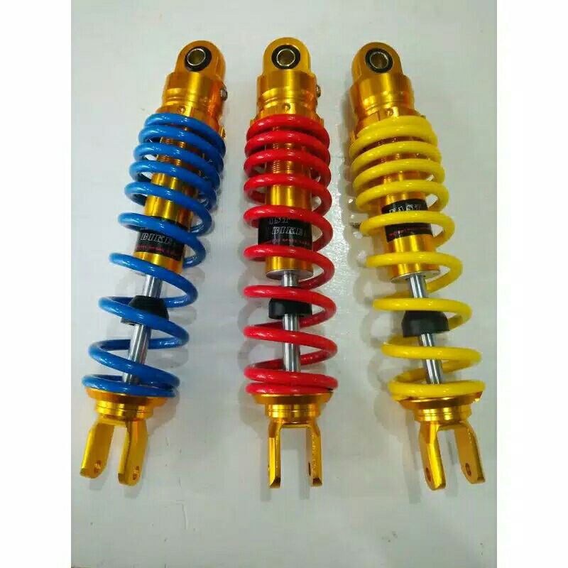 Shock ShockBreker Belakang Matic Z-Seies  Uk 305mm Beat Vario Scoopy Spacy Mio