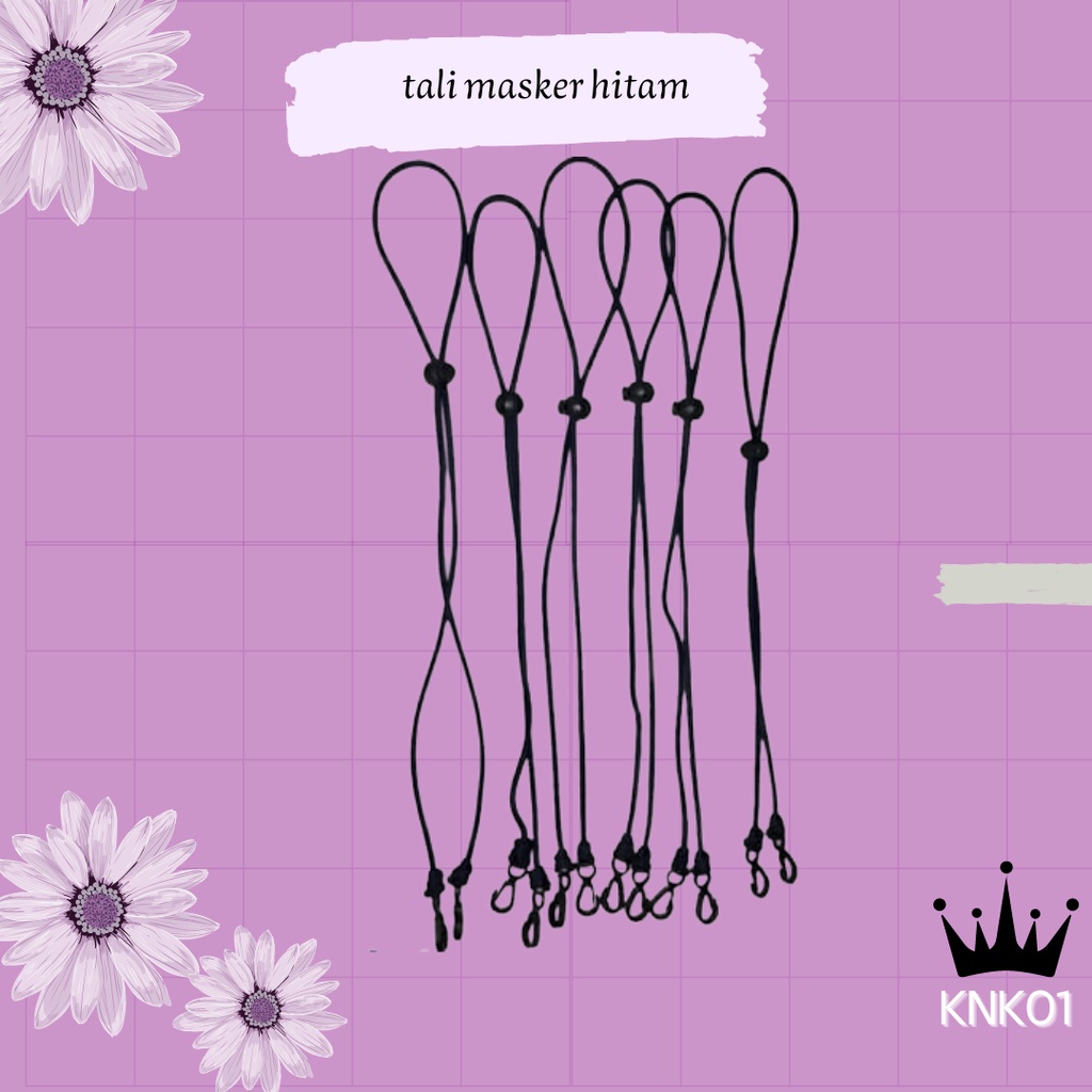 Tali Masker / Kalung Tali Masker