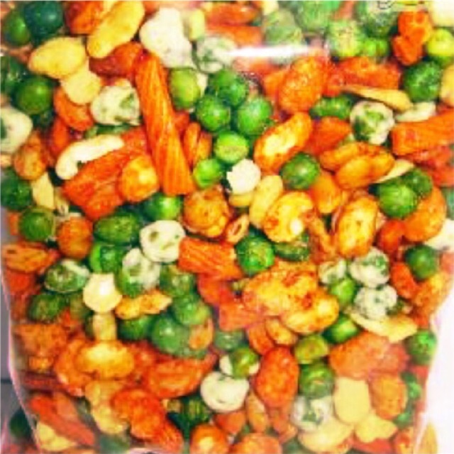 

Kacang Snack Mix Campur 100gr 500gr, Koro, Polong, Pang pang stick Gurih Manis Pedas Enak