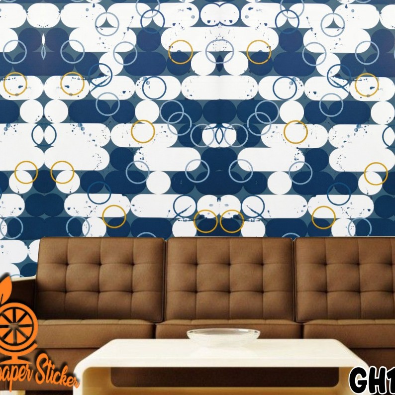 [PROMO] Wallpaper Dinding Murah 45CM x 10M- Wallpaper Stiker Dinding Termurah