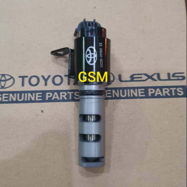 SENSOR OLI OCV VALVE VVTI TOYOTA ALL NEW AVANZA AGYA CALYA SIGRA