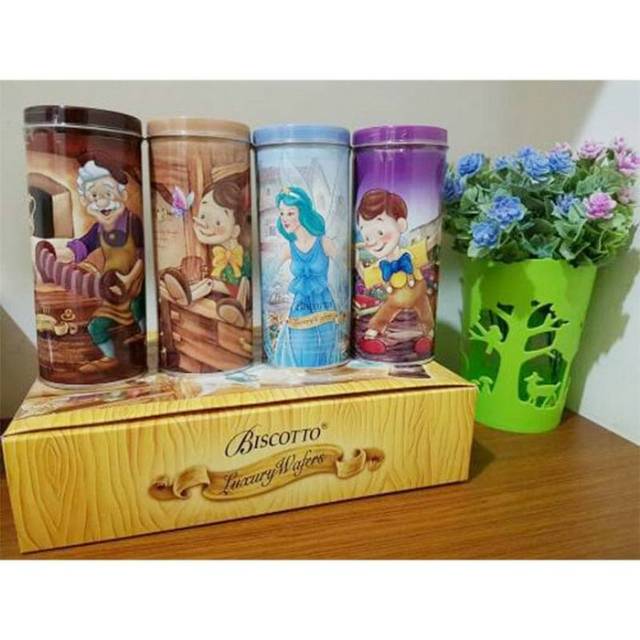 

Coklat biscotto