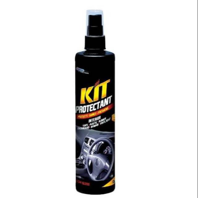 Kit Vynil Protectant Interior Mobil 300ml