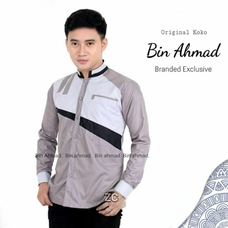 Koko bin Ahmad original Koko hadroh Koko dewasa