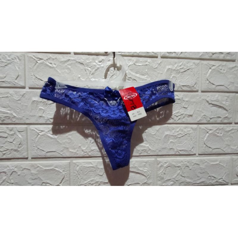 Celana dalam G string sorex