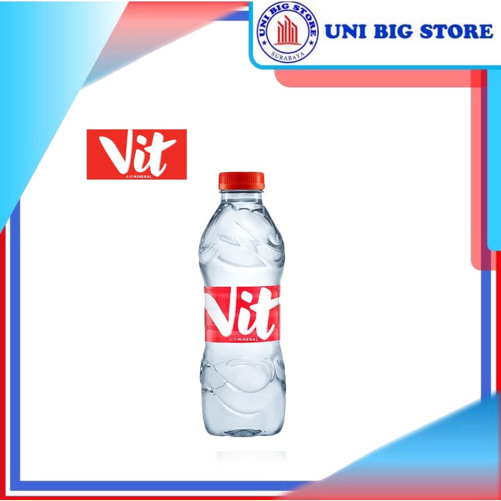 

VIT Air Mineral Botol 330 ml